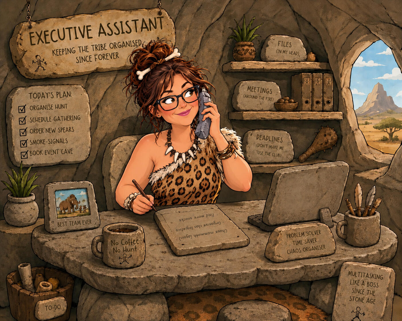 Stone Age EA